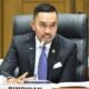 NasDem Nonaktifkan Ahmad Sahroni