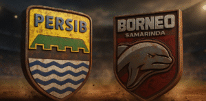 Persib vs Borneo FC