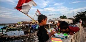 Anak di PPU Tidak Sekolah