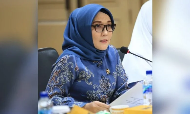 Aji Mirni Mawarni, ST, MM