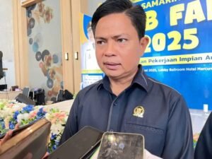 Dialog dengan Mahasiswa