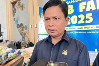 Dialog dengan Mahasiswa