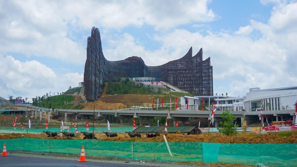 IKN Dipastikan Jadi Ibu Kota Politik 2028