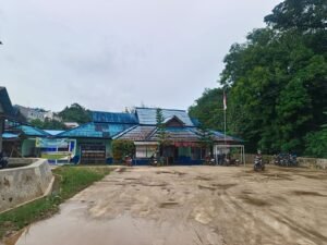 Pembangunan SMP 24