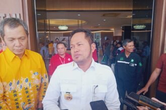 Pembangunan Jalan Poros
