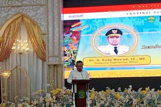 Gubernur Kaltim Tekankan Prinsip Autobos dalam Pembangunan Infrastruktur