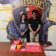 Sabu Disimpan di Kotak Es Krim