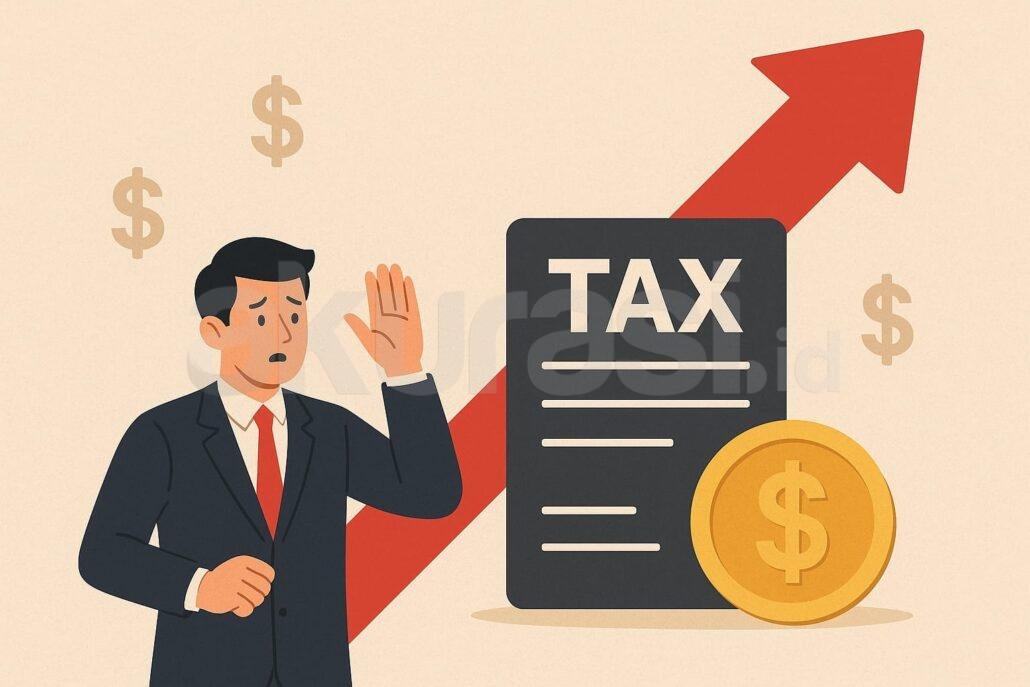 Harga Tanah Meroket di PPU