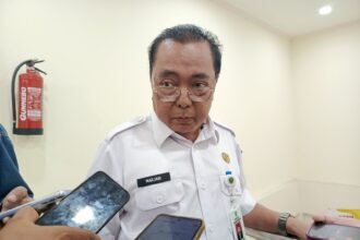 Bangun BLK di PPU