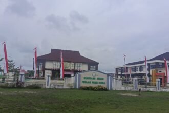 Anak Pejabat Terjerat Kasus Pengadaan Fiktif