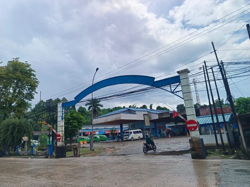 Terminal Sungai Kunjang