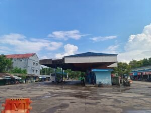 Terminal Sungai Kunjang Samarinda