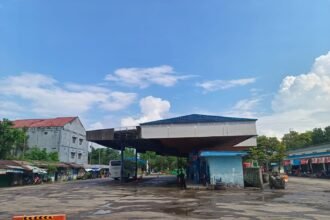 Terminal Sungai Kunjang Samarinda