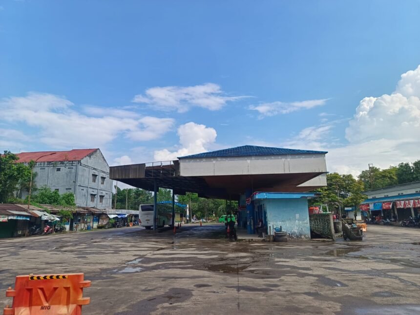 Terminal Sungai Kunjang Samarinda