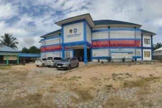 Sekolah di PPU