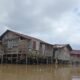 Bangunan Kumuh Bantaran Sungai