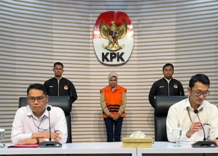 Anak Mantan Gubernur Kaltim