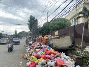 TPS di Jalan Teuku Umar