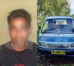 Pria di Babulu Ketangkap Polisi