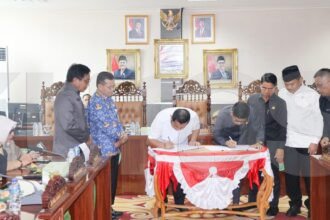 APBD Perubahan PPU 2025
