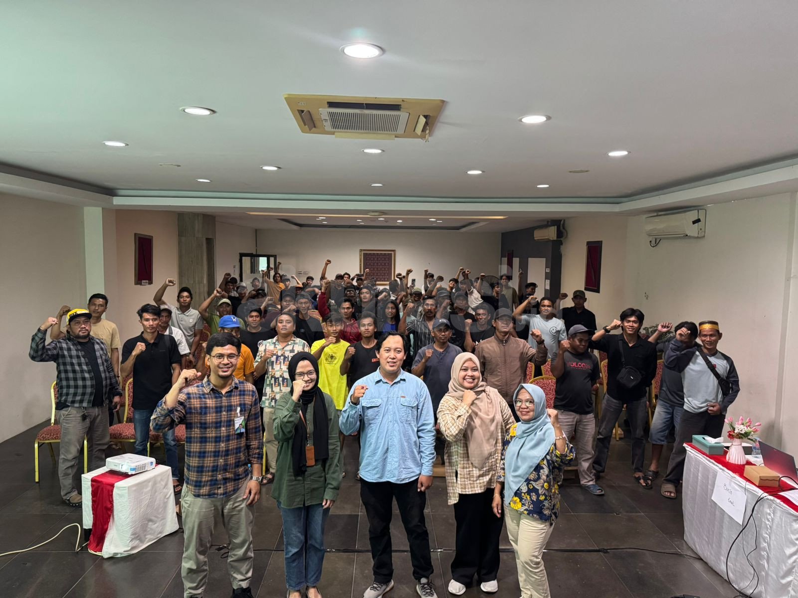 BPJS Ketenagakerjaan Bontang