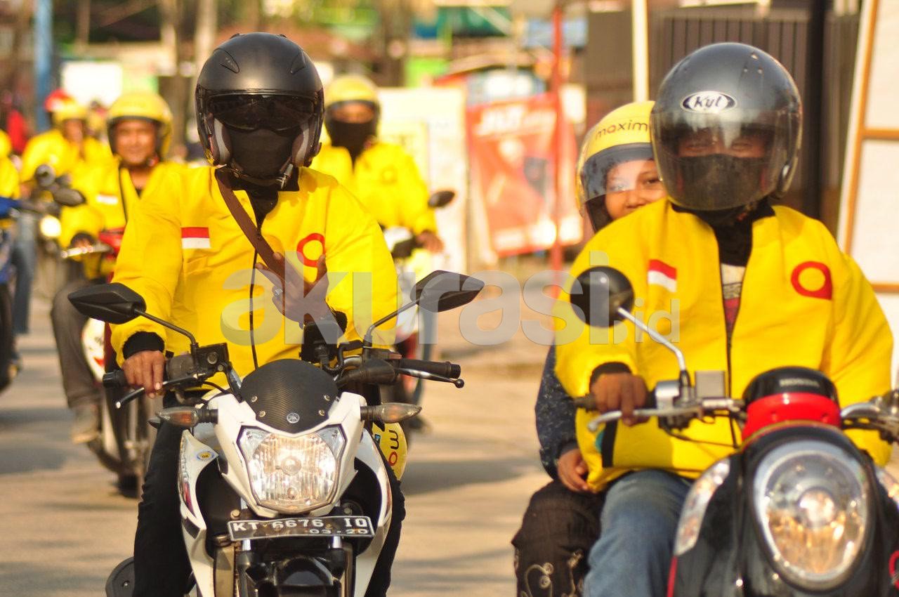 Tarif Naik Ojek Online Kaltim