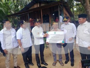 Bedah Rumah di PPU