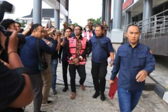 Korupsi Rp100 M Dana Hibah Olahraga