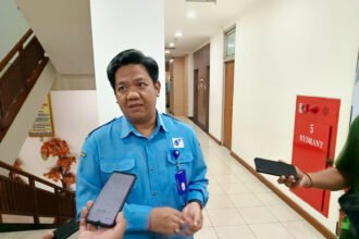 Air Bersih ke PPU