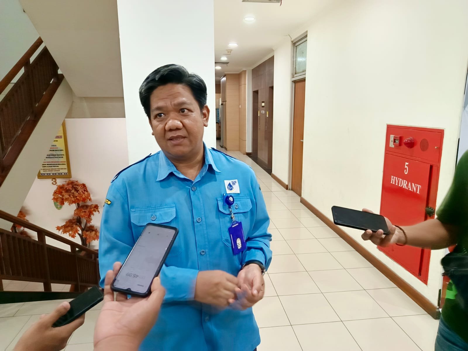 Air Bersih ke PPU