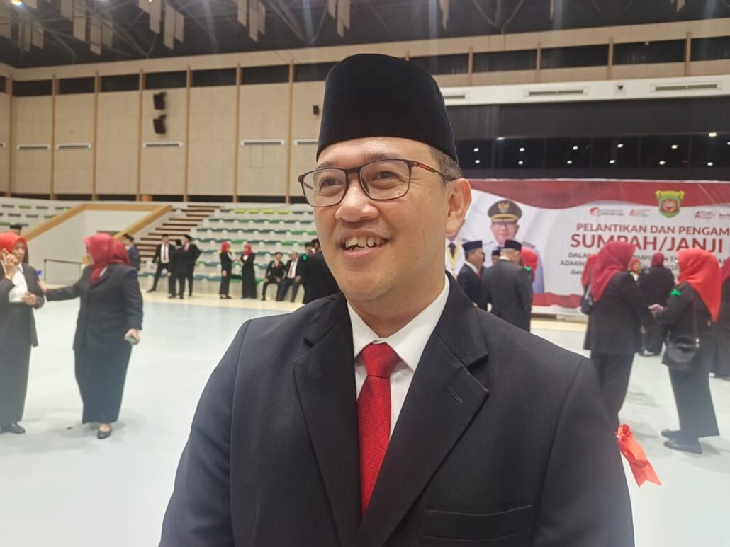 Digitalisasi Pajak Bapenda Samarinda