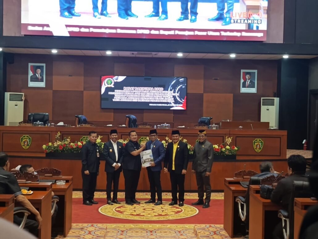 APBD Perubahan 2025 PPU