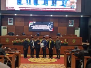 APBD Perubahan 2025 PPU