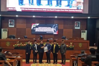 APBD Perubahan 2025 PPU