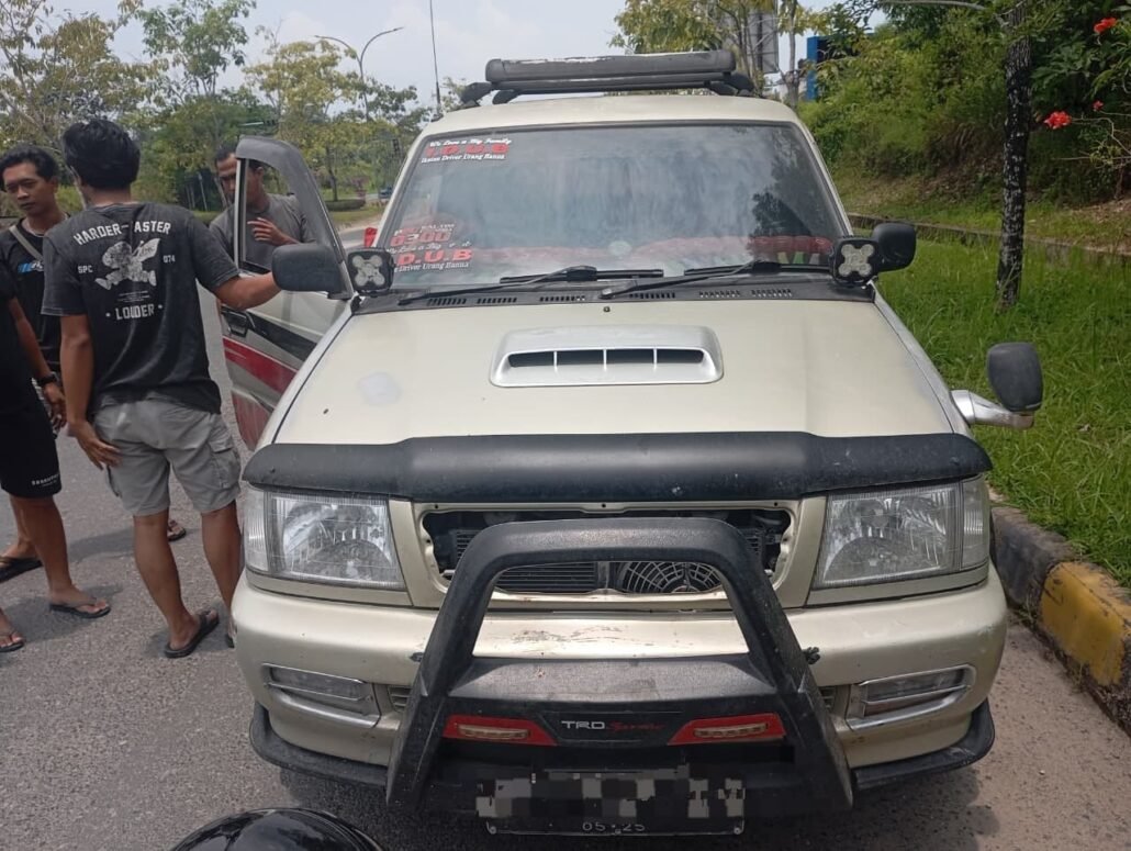 BBM Subsidi di Nipah-Nipah