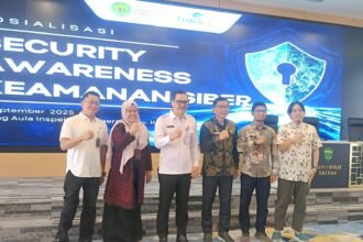 Keamanan Informasi