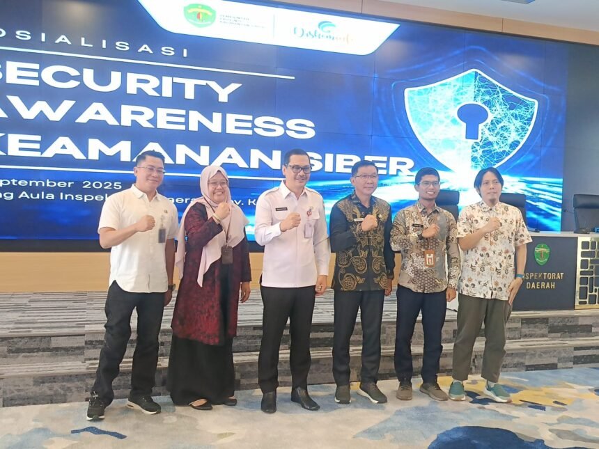 Keamanan Informasi