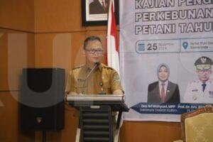 Sarpras Perkebunan Kelapa Sawit