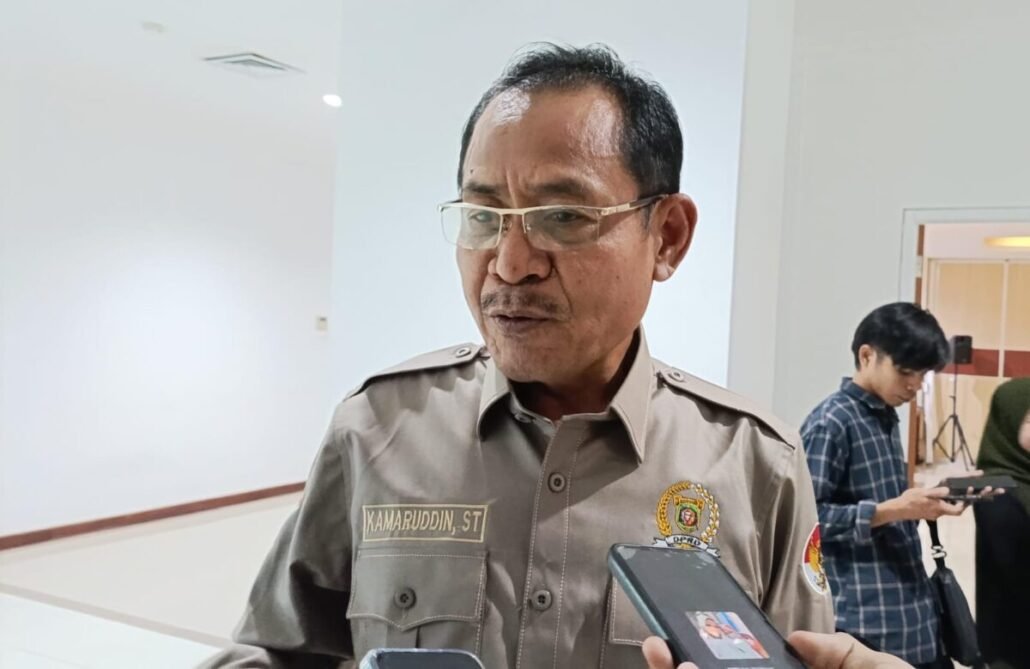 Pemekaran Sungai Pinang Dalam