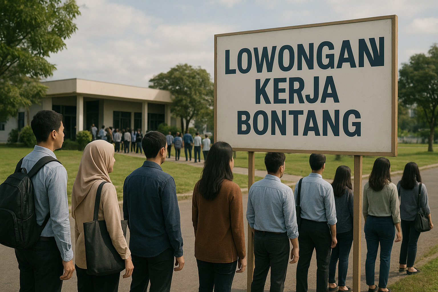 Loker PT Mahakam Berlian Samjaya Bontang