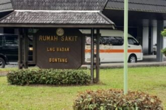 Loker Rumah Sakit LNG Badak Bontang