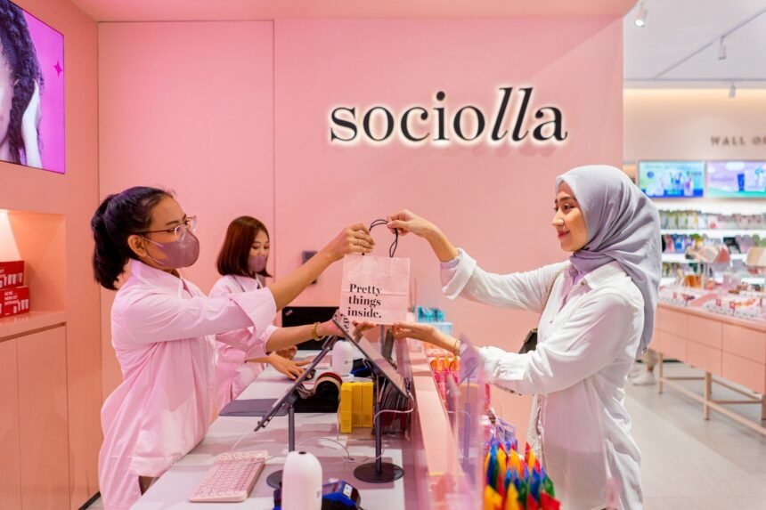 Loker Sociolla Citimall Bontang