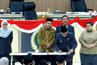 Perubahan KUA-PPAS 2025