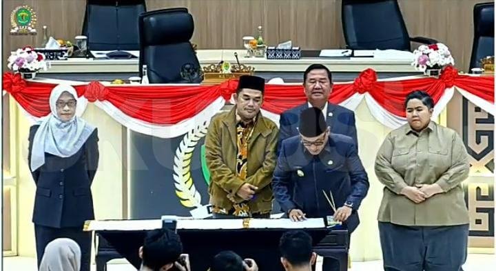 Perubahan KUA-PPAS 2025
