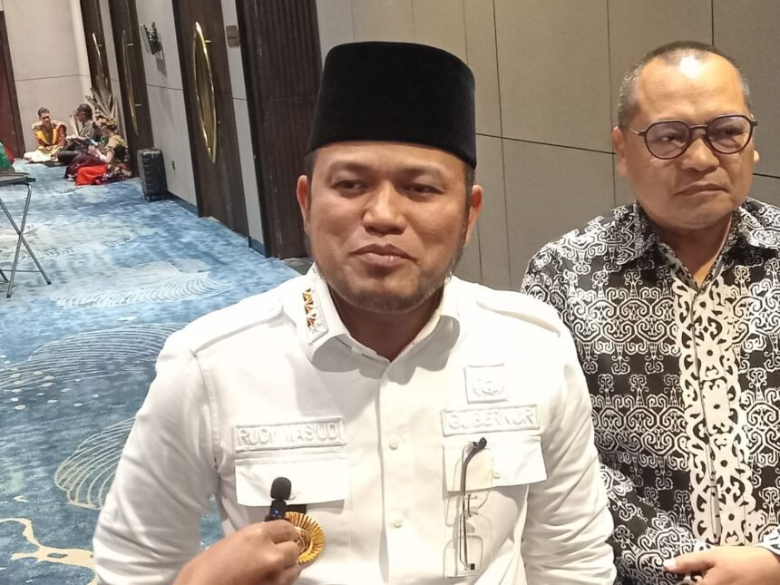 Kasus Kanker Meningkat, Gubernur Kaltim Akui Akses Kesehatan Belum Merata