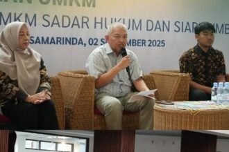 UMKM Melek Hukum