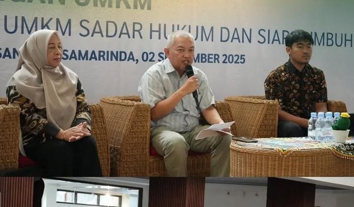 UMKM Melek Hukum