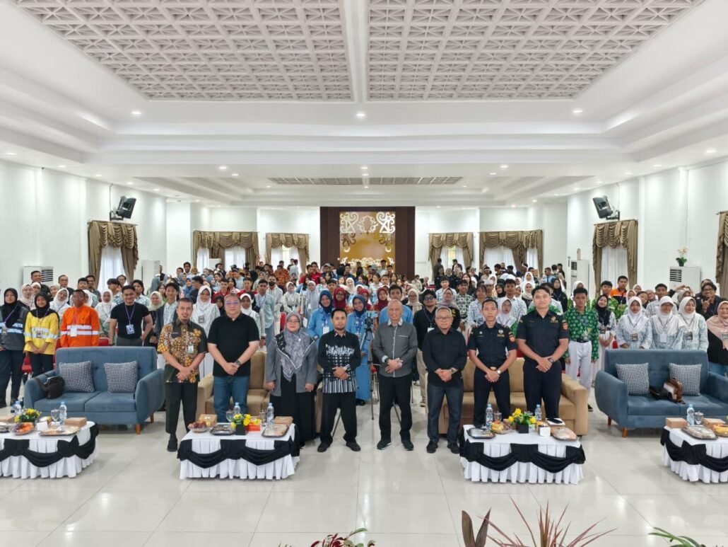 Cerdas Cermat Tax Olympic 2025 Bapenda Bontang