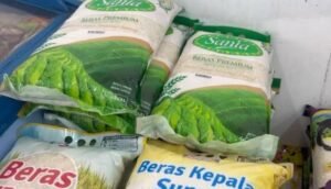 Kecurangan Beras