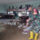 SMP 24 Samarinda Banjir